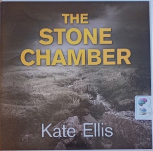 The Stone Chamber written by Kate Ellis performed by Gordon Griffin on Audio CD (Unabridged)